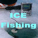 ice fishing show!!